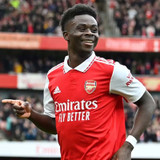 Bukayo Saka